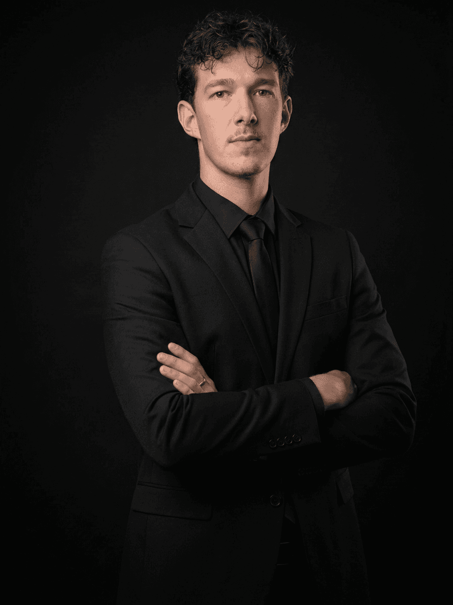 Rafael Lavoyer, Engenheiro da Computação